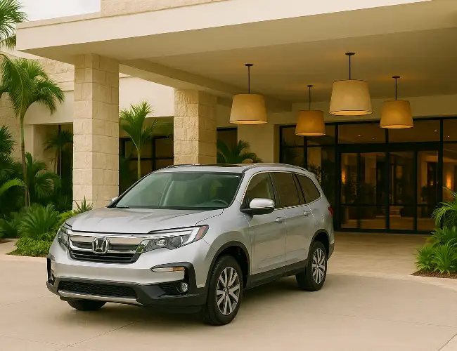 Pickup at your hotel on a private Cenotes excursion