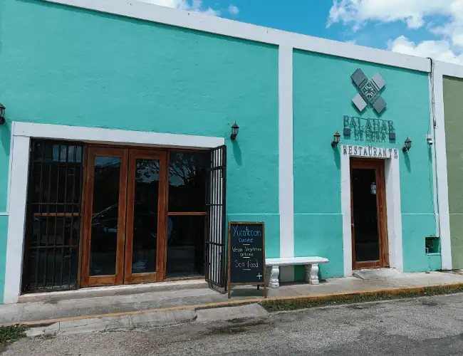 Restaurante Valladolid · Chichén Itzá Private Tour from Playa del Carmen
