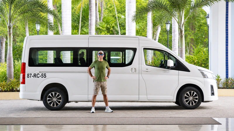 Toyota Hiace New Generation