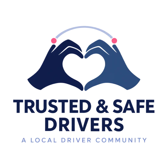 Trusted & Safe Drivers, a local driver community
